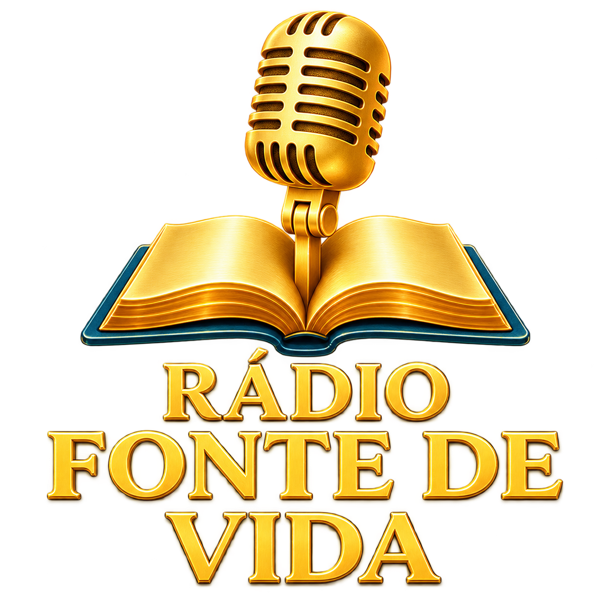 Logo Rádio Fonte de Vida